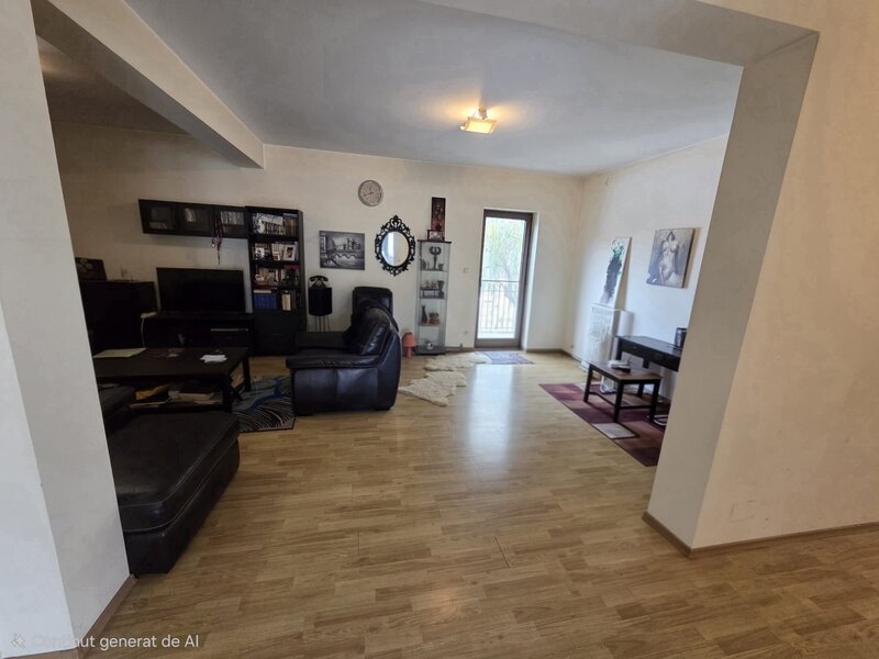 Prelungirea Ghencea Vila Dual- Living  6 camere 232 mp