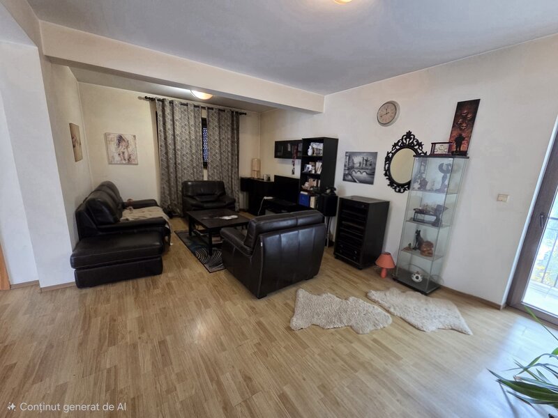 Prelungirea Ghencea Vila Dual- Living  6 camere 232 mp